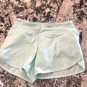 Ivivva Relay Racer Shorts